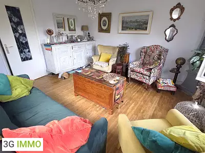 Maison, 88 m²