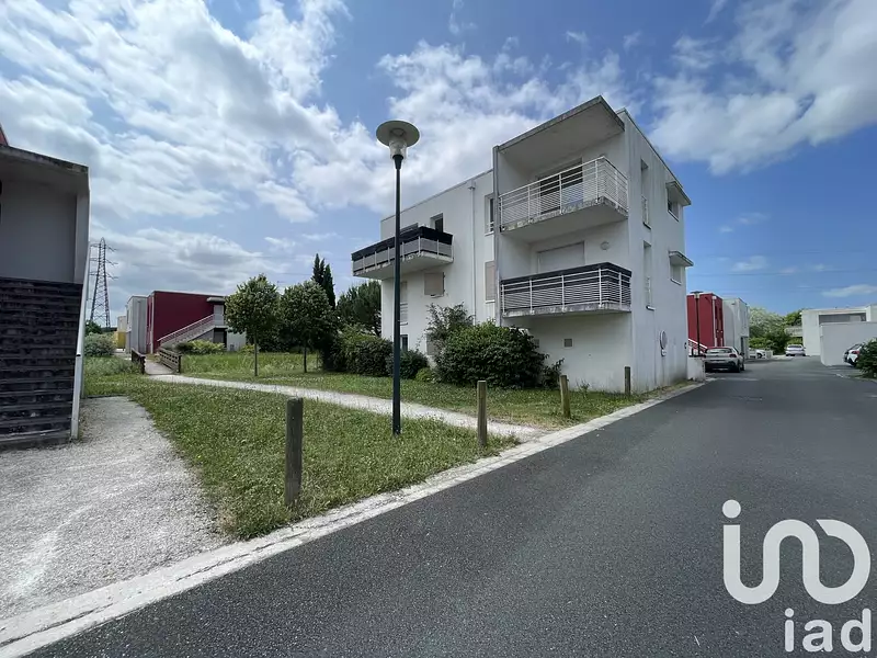 Appartement, 38 m²