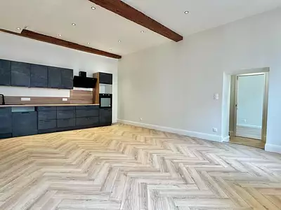 Appartement, 56 m²