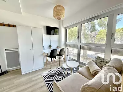 Appartement, 16 m²