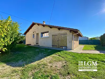 Maison, 80 m²