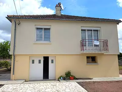Maison, 70 m²