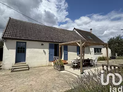 Maison, 106 m²