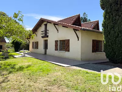 Maison, 124 m²