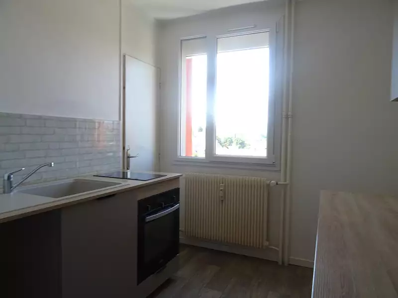 Appartement, 59 m²
