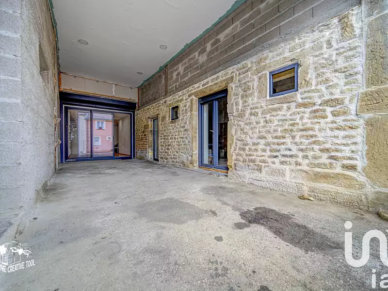 Appartement, 55 m²