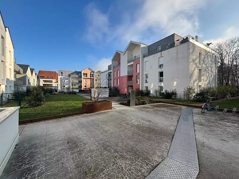 Appartement, 40,05 m²