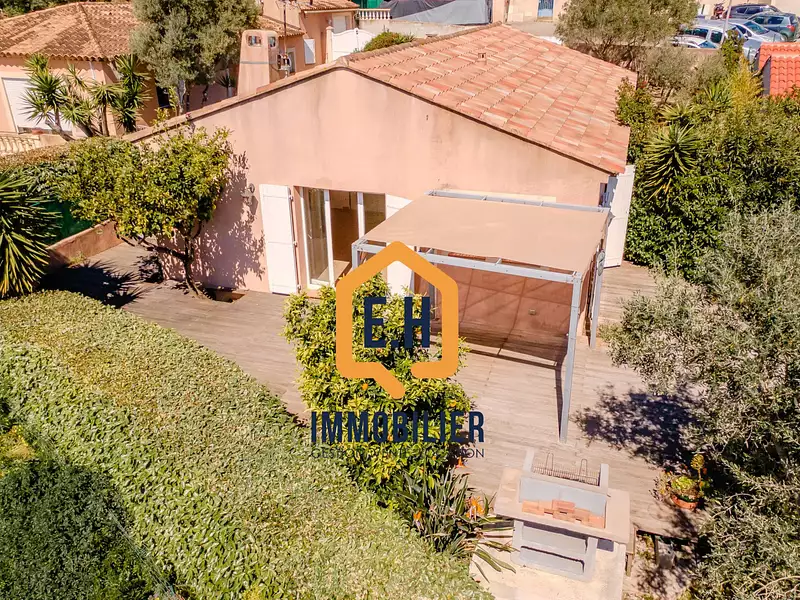 Vente maison 5 pièces 114 m² Hyères (83400) - Superimmo