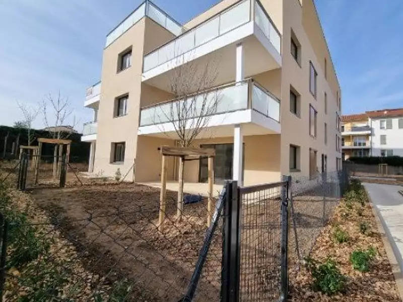 Appartement, 61,4 m²