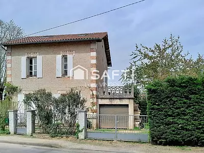 Maison, 104 m²