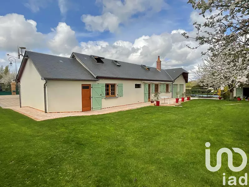 Maison, 130 m²