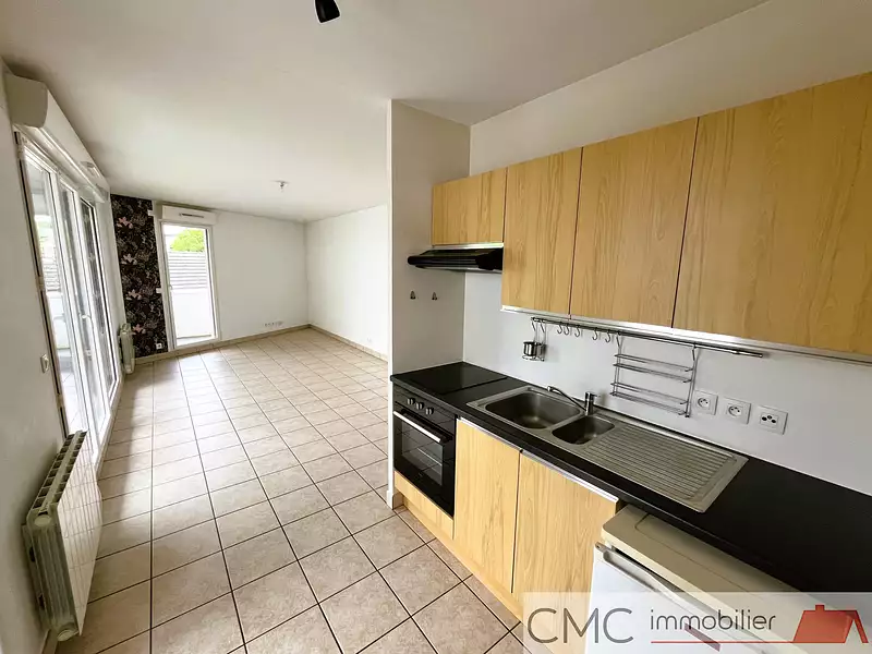 Appartement, 53,3 m²