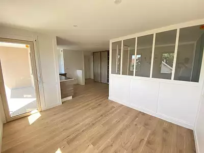 Appartement, 36 m²