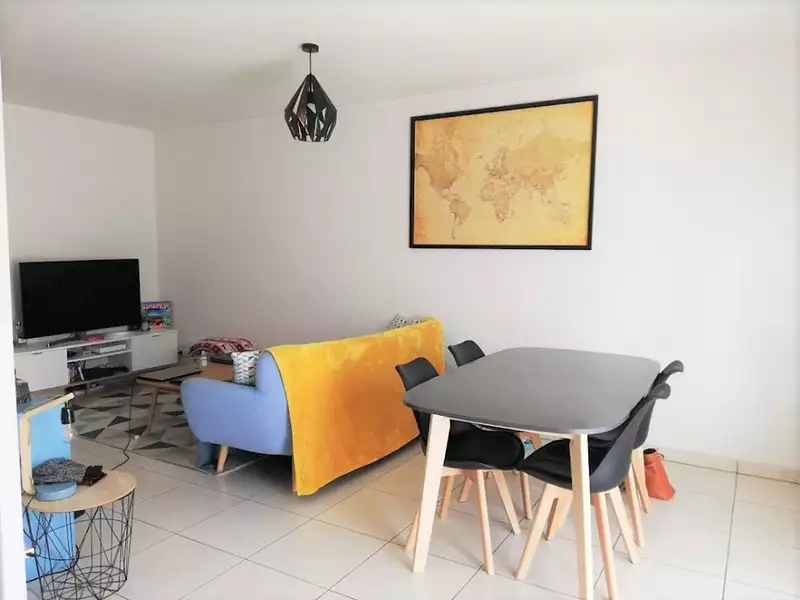 Appartement, 48 m²