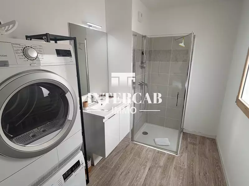 Appartement, 43,82 m²