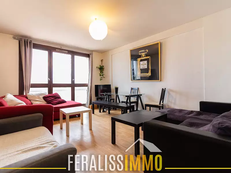 Appartement, 94,19 m²