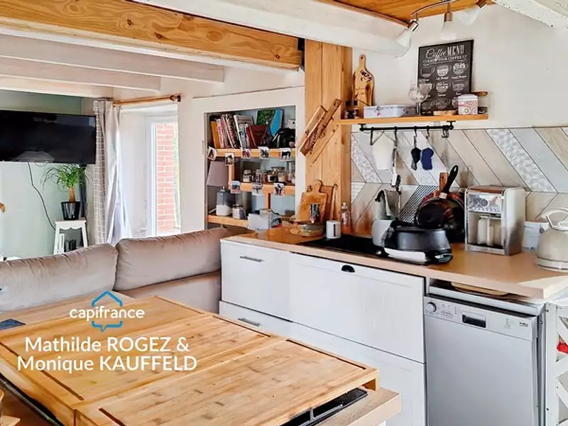Maison, 95 m²