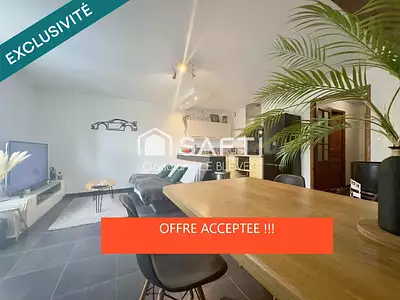 Appartement, 47 m²