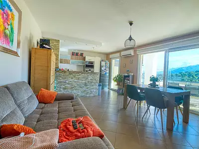 Appartement, 81,38 m²