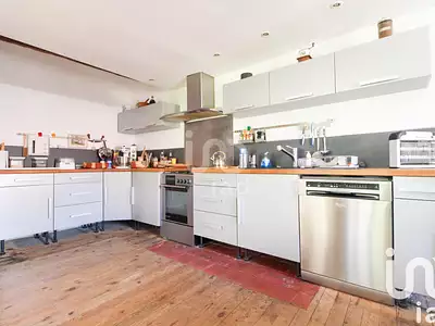 Maison, 116 m²
