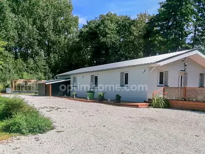 Maison, 110 m²