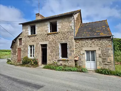 Maison, 62 m²