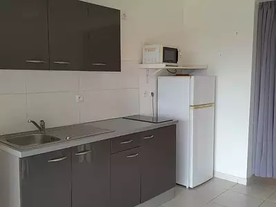 Appartement, 33 m²