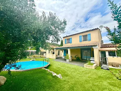 Maison, 115 m²