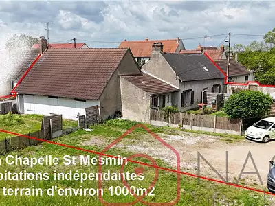 Maison, 195 m²