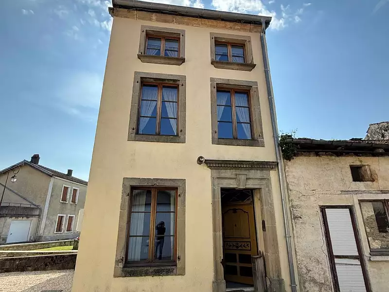 Maison, 120 m²