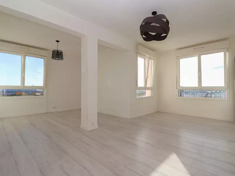 Appartement, 63,06 m²