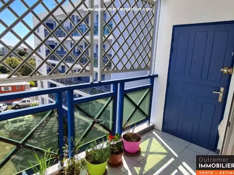 Appartement, 57 m²