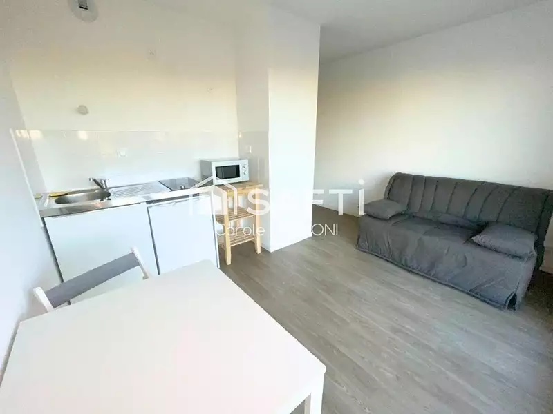 Appartement, 20 m²