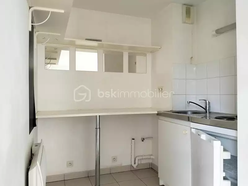 Appartement, 36 m²