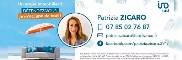 Patrizia ZICARO - iad