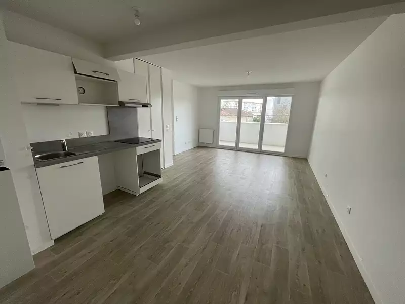 Appartement, 61 m²