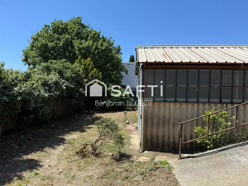 Maison, 26 m²
