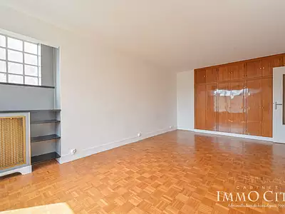 Appartement, 35,09 m²