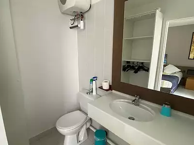Appartement, 19 m²