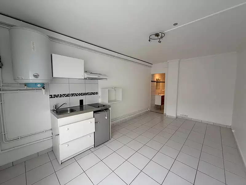 Appartement, 18,24 m²