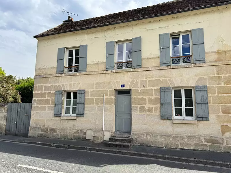 Maison, 120 m²