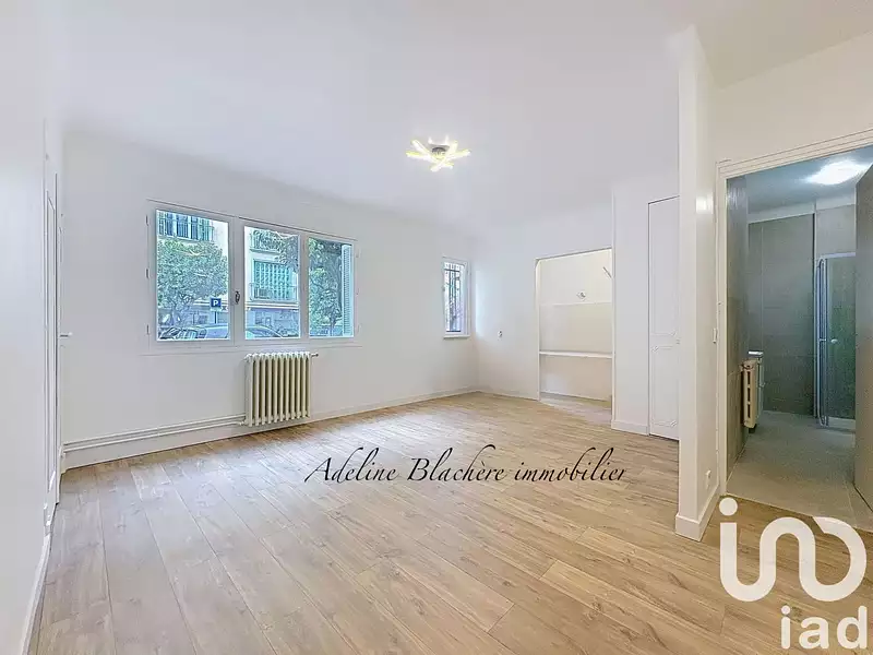 Appartement, 45 m²