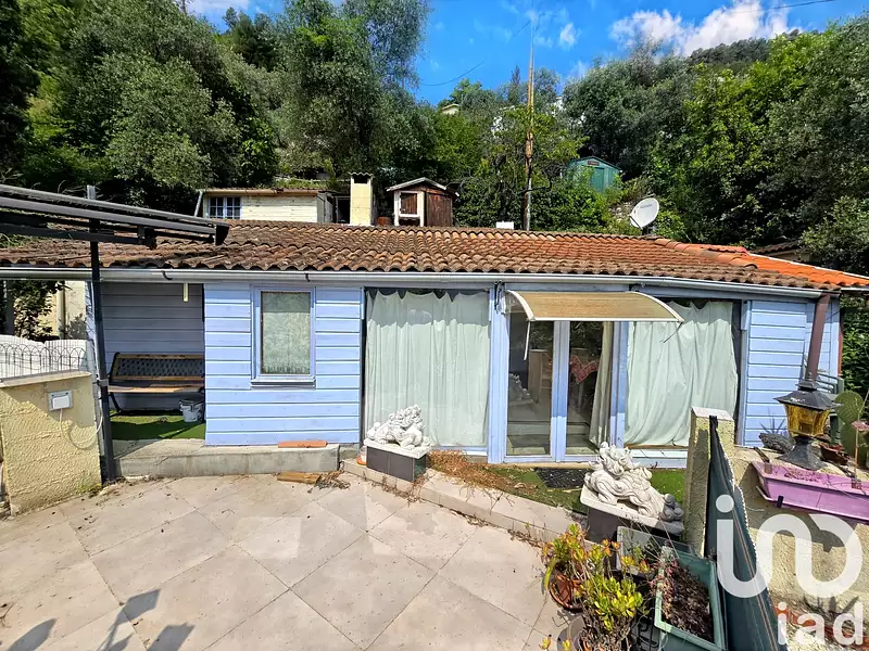 Maison, 52 m²