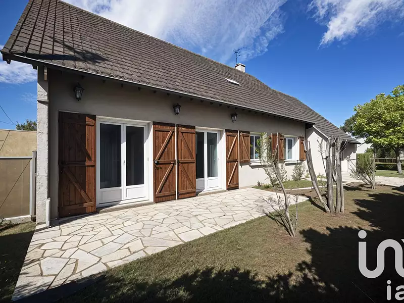 Maison, 127 m²