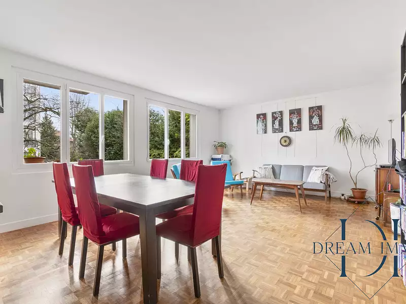 Appartement, 98 m²