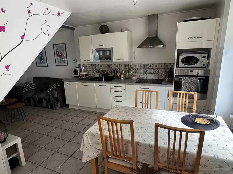 Maison, 56,56 m²