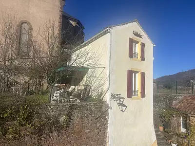 Maison, 41 m²