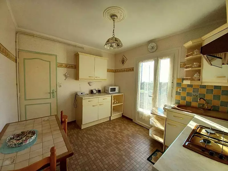 Maison, 91 m²
