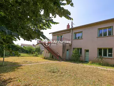 Maison, 130 m²