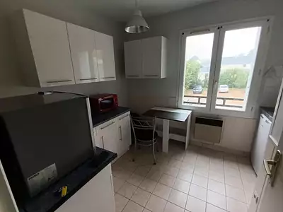Appartement, 27 m²